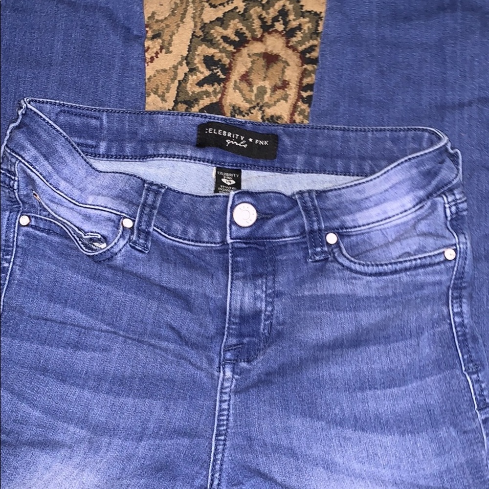 Girls jeans